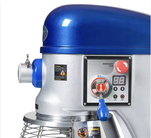 ¡Consíguelo Ahora! Oferta Exclusiva 40Qt. Batidoras planetarias de suelo con protector y accesorios estándar - 208/240V - Listas para enviar - Product Image 2