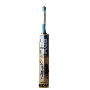 Batte de cricket à poignée SH en bois durable d'ingénierie de précision saule anglais pour un jeu complet - Product Image 3
