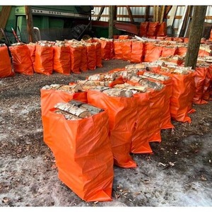 Bois de chauffage de haute qualité en hêtre et chêne/pin, bois de chauffage séché au prix d'usine, produits liés à l'énergie, marque française personnalisée - Product Image 5