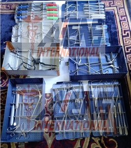 Surgical Instruments Cervical Kerrison Laminectomy Bone <b>Punch</b> <b>Set</b> Laminectomy <b>Punch</b> Upwards Cutting Shaft for Spine Surgery - Product Image 6