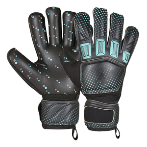Vente en gros de gants de gardien de but de football de sport, en latex, à personnaliser, pour adultes, vente chaude - Product Image 1