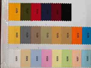 Tela suiza de lino y algodón de alta calidad | Material de camisa Premium de 36 pulgadas de ancho para exportación global a precio asequible - Product Image 4