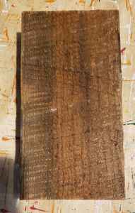 Artisanat naturel de haute qualité petites écailles en corne de buffle échelle de plaque colorée à bas prix inspiré par Buffalo Bone - Product Image 4