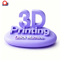 Machines de moulage par injection plastique de haute précision sur mesure pour usine OEM, service d'impression 3D en résine SLA