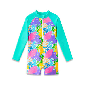 Factory Direct Supply Kids Swim Suits Light Weight Kids Swim Suits Online Sale Kids Swim Suits - Product Image 1