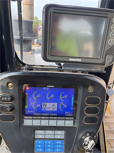 รถดันดินตีนตะขาบรถดันดินใช้ D65EXI-18 D65EX Komatsu รถปราบดิน2019 Komatsu สภาพดี - Product Image 5