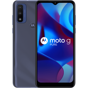 Motorola Moto G Pure (XT2163-4) ปลดล็อคจากโรงงาน ซีพียูแบบ Octa-Core - Product Image 1