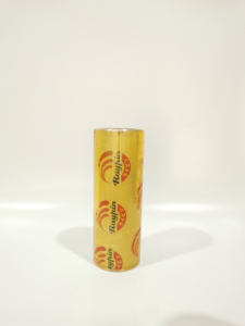 ฟิล์มยึดพลาสติกพีวีซีแบบนิ่มกันความชื้นยืดได้สำหรับใช้ในครัวเรือนแบบหล่อแปรรูป - Product Image 5