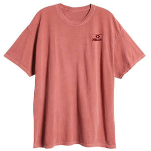 Camiseta Holgada de Verano, Camiseta Personalizada con Logotipo Personalizado, Etiqueta Privada, Camiseta Holgada - Product Image 1