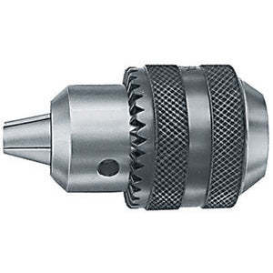 Mandrins à crémaillère de qualité industrielle série bleue 1503G 20 pour perceuses radiales, tours et fraiseuses - Product Image 1