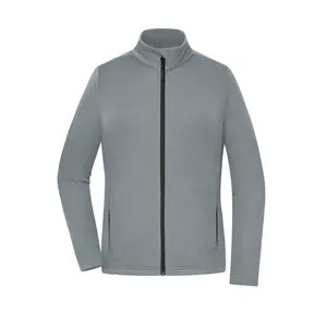 Sweat-shirt en molleton structuré pour femmes, équipement et vêtements de sport durables GRS - Product Image 3