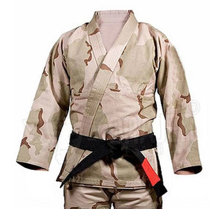 Custom Design BJJ GI Uniform Design <b>Your</b> <b>Own</b> Logo Best BJJ GI Uniforms Wholesales Martial Arts High Quality - Product Image 4