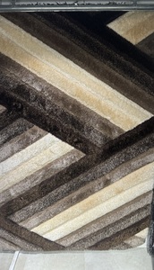 Tapis doux Shaggy Le meilleur tapis de qualité produit par l'artisanat turc pour le salon Lieux de grande surface personnalisés de Turkiye - Product Image 6