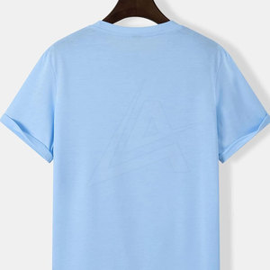 Venta al por mayor de camisetas personalizadas para hombres, camisetas casuales para hombres, uso de verano, camisetas para hombres a la venta en línea - Product Image 2