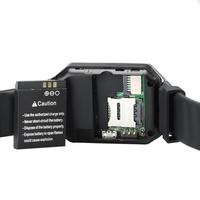 Nuevo Reloj Inteligente DZ09 con Cámara en Forma de Corazón para Android, Doble SIM, IP65, Correa de Silicona Unisex, Monitor de Actividad