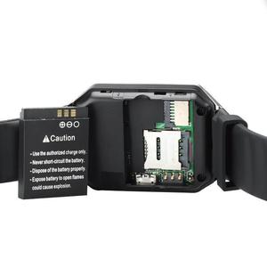 Nouvelle <span class=keywords><strong>montre</strong></span> intelligente DZ09 avec caméra en forme de cœur pour Android, double SIM, IP65, bracelet en silicone unisexe, suivi d'activité - Product Image 4