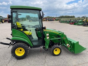 JOHHN 2019 para Tractor de Arrastre 1025R, Motor de 24 HP y Componentes de Transmisión - Product Image 2