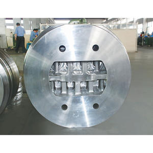 Molde/Matriz de Extrusión Automática de Alta Calidad para Perfil de Aluminio, Buen Precio, Moldes Premium - Product Image 2