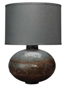 Lámpara de Mesa de Metal de Alta Gama METAL WAVE, Diseño Moderno de Mediados de Siglo, Estilo Vintage Elegante para Dormitorio, Lectura, Lujo Moderno, Antiguo - Product Image 5
