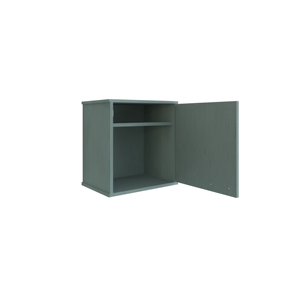 Caseta de Almacenamiento para Exteriores Serie Esmeralda 45x34x52 cm - Product Image 2