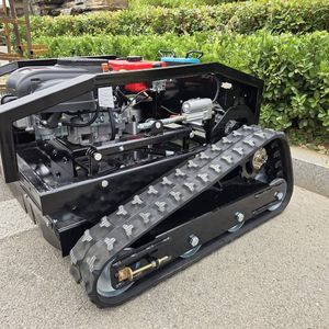 Robot New System Lawn Mower Remote Control Lawn Mower. - Product Image 6