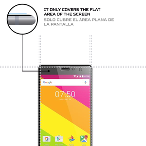 ฟิล์มกันรอยหน้าจอ ANTISHOCK สำหรับโซโป C5 ฟิล์มป้องกันระดับพรีเมียมเพื่อการปกป้องหน้าจอที่ดียิ่งขึ้น - Product Image 3