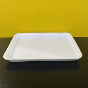 Hecho en Vietnam, productos ecológicos sostenibles, tres compartimentos desechables, contenedor de alimentos de espuma PS con tapas, precio barato - Product Image 3