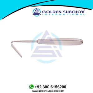 RETRACTOR NASAL quirúrgico GUBISCH AUFRICHT, 17CM, 50X6-12MM Proveedor de instrumentos de Cirugía Cosmética - Product Image 4