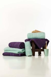 Juego de Toallas de Baño Desechables de Lino 100% de Alta Calidad, Comprimidas, Suaves, de Secado Rápido, para Hotel y Spa, al Mejor Precio al por Mayor - Product Image 3