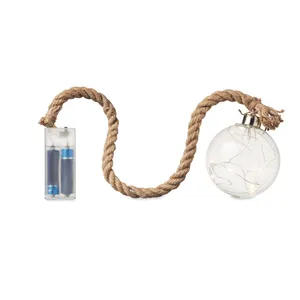 Decorazioni per Feste in Vetro LED Personalizzate - Product Image 2