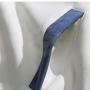 Chaqueta con letras de chenilla bordadas personalizada, diseño único, chaqueta con letras de chenilla bordadas de gran calidad para hombres - Product Image 6