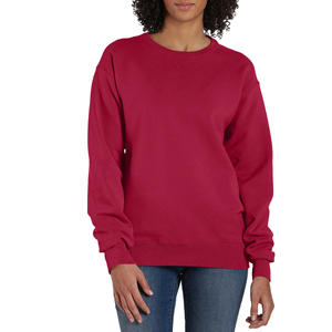 เสื้อสเวตเตอร์ผ้าฝ้ายแบบคลาสสิกของผู้หญิงเสื้อสวมหัวมีสไตล์ผู้ผลิตแฟชั่นลำลองผู้จัดจำหน่ายเสื้อผ้าขายส่ง - Product Image 6