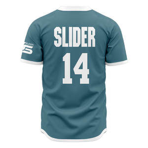 Maillots de baseball et de softball personnalisés de haute qualité, imprimés, respirants, à séchage rapide, antibactériens, anti-UV, vêtements de sport, échantillons gratuits - Product Image 2