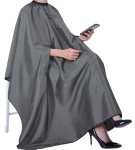 Cape de barbier personnalisable de qualité supérieure - Product Image 1