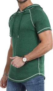 Chemises de pêche en coton de qualité supérieure UPF 50, chemises de pêche en modal - Product Image 4