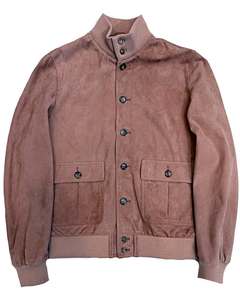 Veste en cuir de style pour hommes la plus vendue dans les meilleures couleurs disponibles dans les meilleurs prix de vente veste en cuir de daim pour hommes - Product Image 1