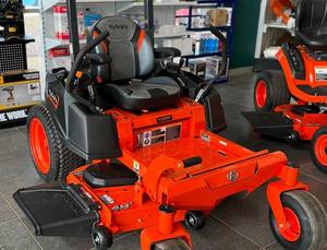 เครื่องตัดหญ้าแบบ Zero Turn รุ่น Kubota ZD1211 ปี 2024 ขนาดใบมีด 60 นิ้ว เครื่องยนต์ดีเซล 24 แรงม้า พร้อมชิ้นส่วนที่ได้รับการปรับปรุง เช่น มอเตอร์ปั๊ม และชิ้นส่วนเกียร์ - Product Image 3