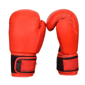 SA hot sailing Customized high quality Boxing gloves safety Boxing Gloves genuine leather gloves from Pakistan 2023