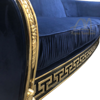 Margareth Sofa Hot Sale Wohnzimmer Sofas, Set Möbel, Top Qualität Stoff Möbel Sofa Günstige Großhandel Bestseller