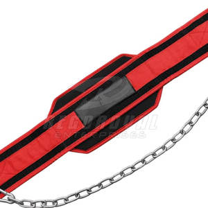 Ceinture d'immersion en néoprène robuste Ceinture d'immersion en néoprène solide faite pour la musculation et les besoins avancés d'haltérophilie - Product Image 6