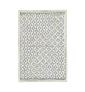 Luxury Bone Inlay Chocolate Serving Tray Custom Size Hot Selling Home Decorative Ramadan <b>Eid</b> <b>Gifts</b> Craftsy Home Product - Product Image 5