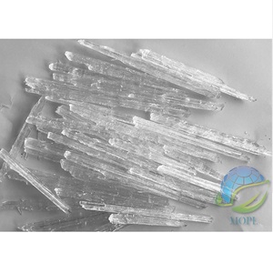 Vente en gros de parfum et de parfum cosmétique et pharmaceutique de qualité alimentaire de meilleure qualité indien pur naturel audacieux Crystal Menthol - Product Image 4