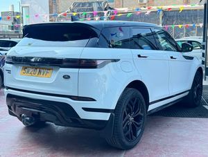 LAND ROVER RANGE ROVER EVOQUE 2020 D240 R- DYNAMIC SE D'OCCASION LHD/RHD 2.0 - Product Image 3