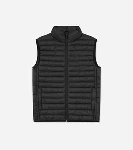 New Professional Manufactures Men Winter Sleeveless Jackets Most Selling Products Windbreaker <b>Thick</b> Puffer Vest for Man OEM 2025 - Product Image 5