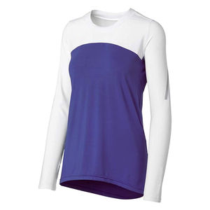 ชุดวอลเลย์บอลชายวัสดุโพลีเอสเตอร์100% ทำจากโรงงานราคาสบายสำหรับการใช้งานและการออกแบบที่มีน้ำหนักเบา - Product Image 3