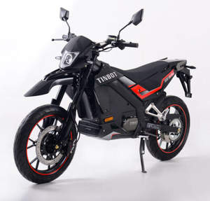 Motocicleta Eléctrica Doble Propósito Kollters ES1-X – Lista para Calle y Todoterreno, Nueva en Stock, en Venta - Product Image 3