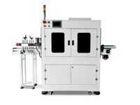 Machine verticale haute efficacité pour l'emballage manuel des bouteilles, machine d'emballage de bouteilles d'eau, machine d'emballage de bouteilles PET/PP à grande vitesse