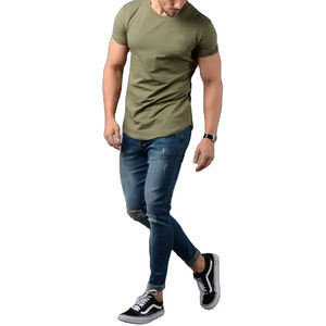 T-shirts pour hommes de qualité supérieure 2025, design personnalisé, meilleur matériau, maintenant disponibles à des prix raisonnables pour les t-shirts pour hommes - Product Image 4