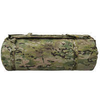 Sac de transport tactique grande capacité 95L, robuste, avec plateforme de fixation MOLLE, idéal pour les voyages en plein air et dans le désert