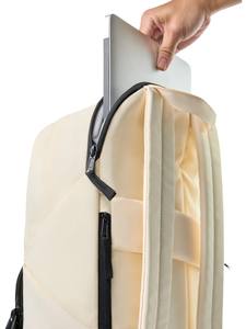 Sac à dos en polyester imperméable tendance avec fermeture éclair, pratique pour l'école et le travail, fabriqué au Vietnam - Product Image 3